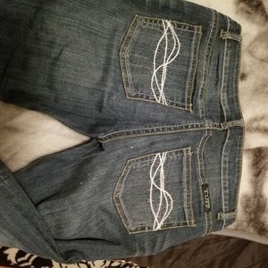 Cowgirl Tuff jeans